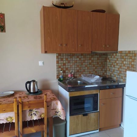 Toulatos Pantelis Apartamento Pouláta Exterior foto