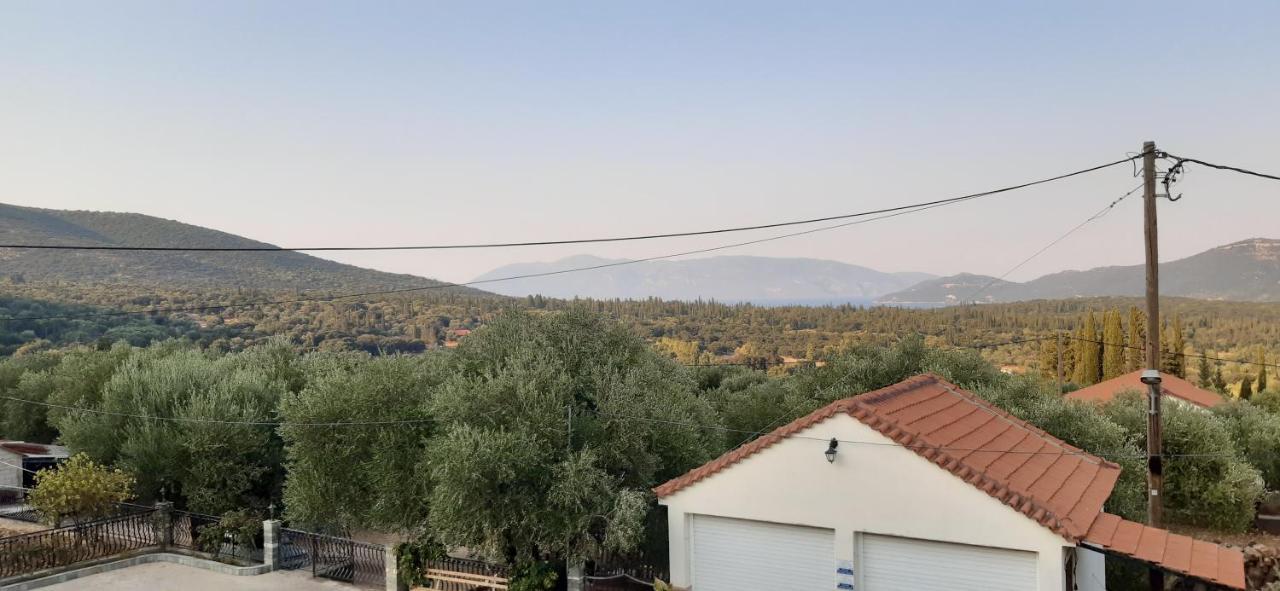 Toulatos Pantelis Apartamento Pouláta Exterior foto