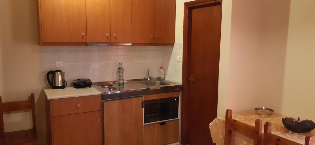 Toulatos Pantelis Apartamento Pouláta Exterior foto