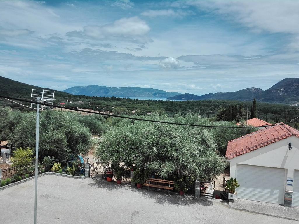 Toulatos Pantelis Apartamento Pouláta Exterior foto