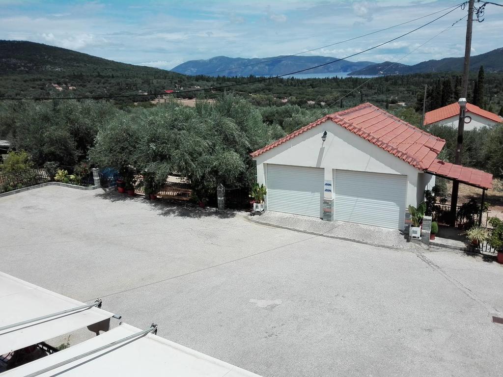 Toulatos Pantelis Apartamento Pouláta Exterior foto