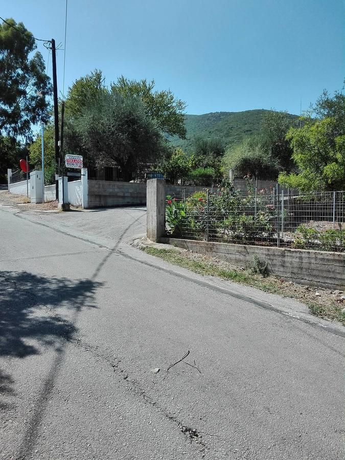 Toulatos Pantelis Apartamento Pouláta Exterior foto