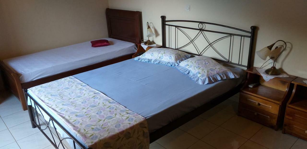 Toulatos Pantelis Apartamento Pouláta Exterior foto