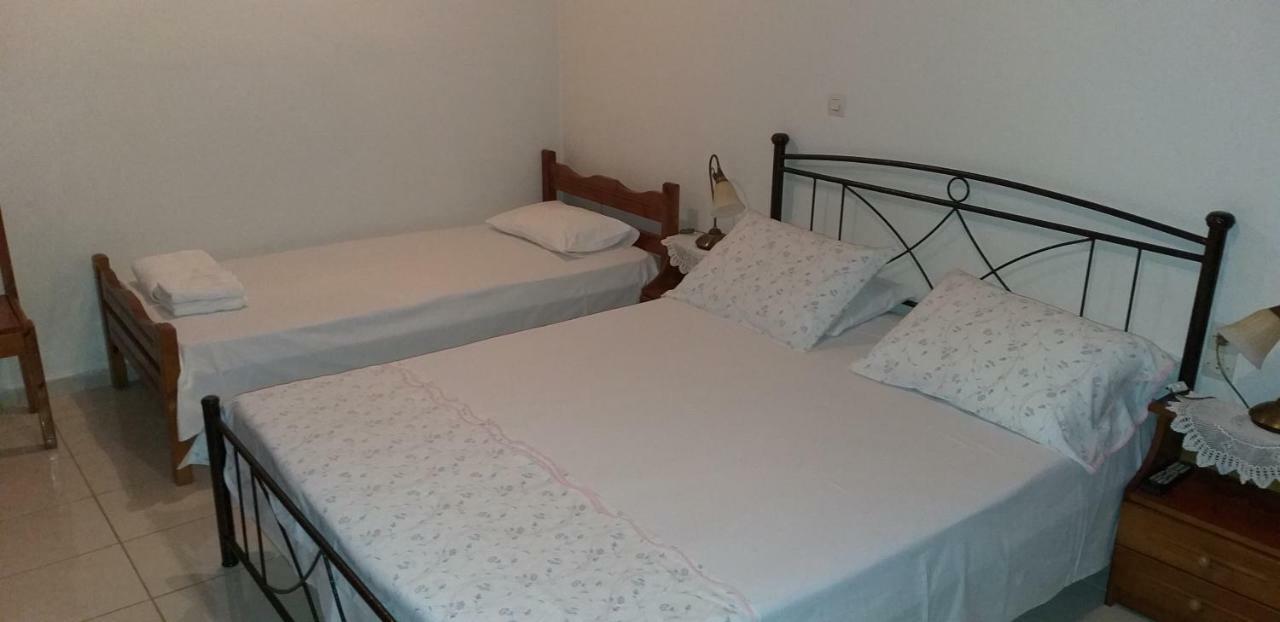 Toulatos Pantelis Apartamento Pouláta Exterior foto