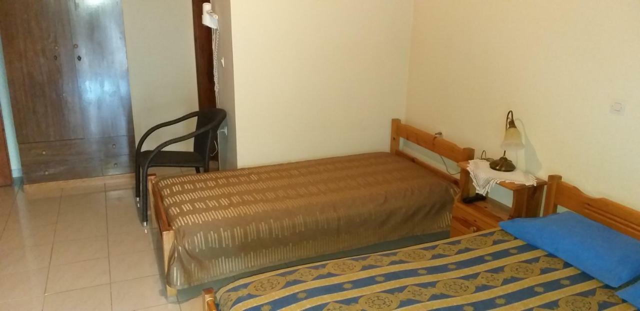 Toulatos Pantelis Apartamento Pouláta Exterior foto